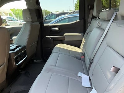 2022 GMC Sierra 1500 Limited SLT