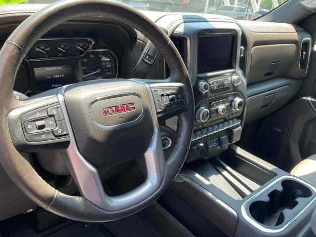 2022 GMC Sierra 1500 Limited SLT