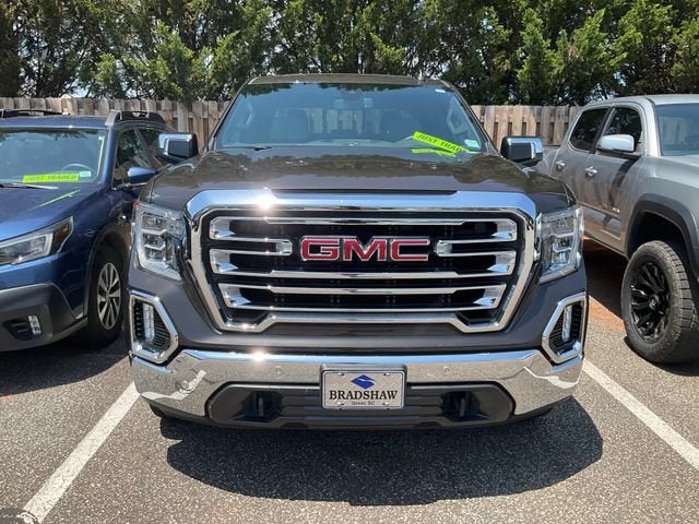 2022 GMC Sierra 1500 Limited SLT