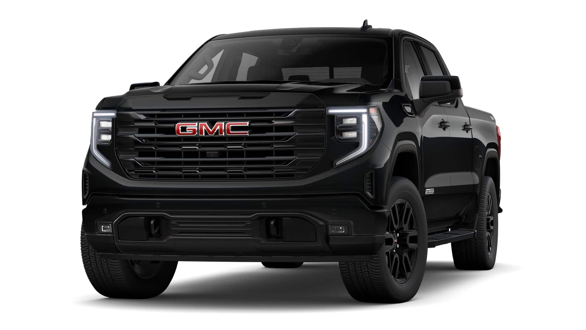2026 GMC Sierra 4WD Crew Cab Short Box Elevation's photo