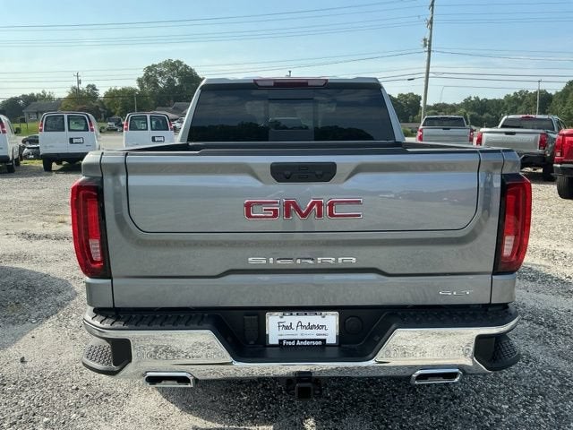 2026 GMC Sierra 1500 SLT - Photo 24