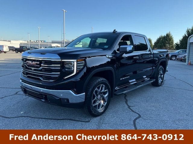 2026 GMC Sierra 4WD Crew Cab Short Box SLT's photo