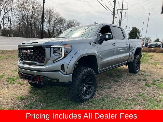 2026 GMC Sierra 4WD Crew Cab Short Box AT4's photo