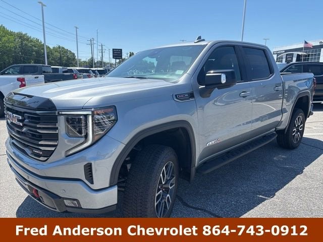 2026 GMC Sierra 4WD Crew Cab Short Box AT4's photo