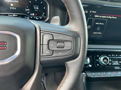 2024 GMC Sierra 1500 AT4