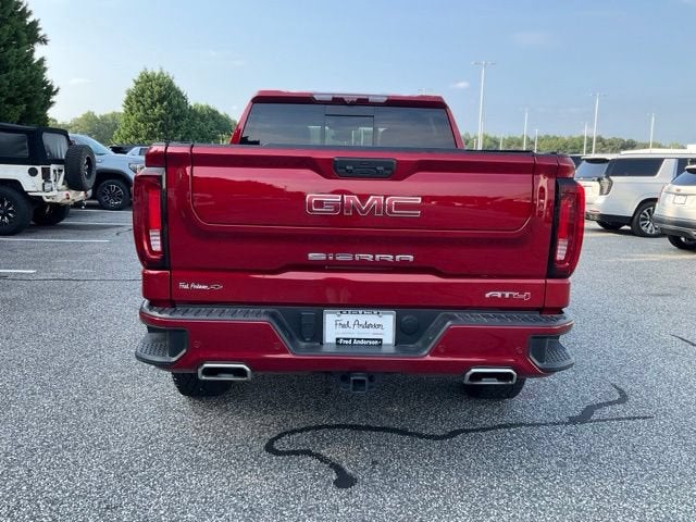 2024 GMC Sierra 1500 AT4