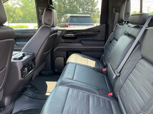 2024 GMC Sierra 1500 AT4X