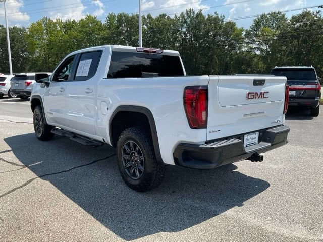 2024 GMC Sierra 1500 AT4X