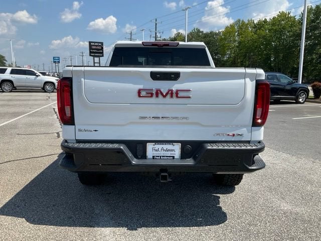 2024 GMC Sierra 1500 AT4X