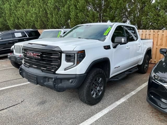2024 GMC Sierra 1500 AT4X