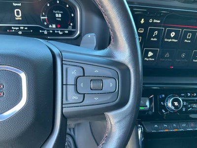 2023 GMC Sierra 1500 AT4X