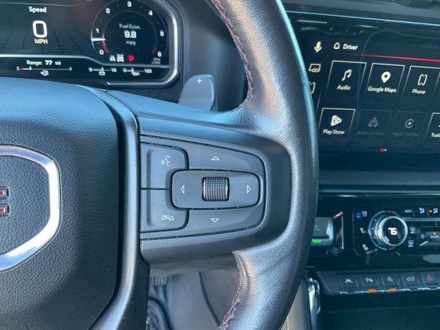 2023 GMC Sierra 1500 AT4X