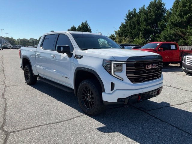 2023 GMC Sierra 1500 AT4X