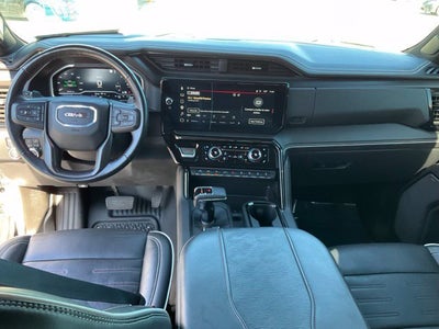 2023 GMC Sierra 1500 AT4X