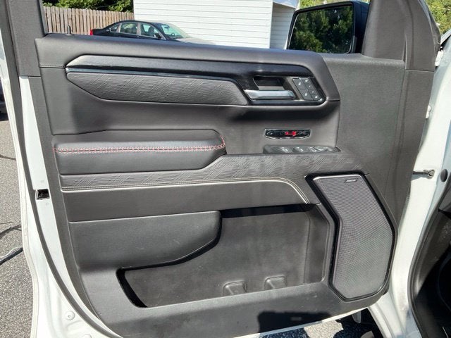 2023 GMC Sierra 1500 AT4X