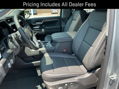 2026 GMC Sierra 1500 Denali