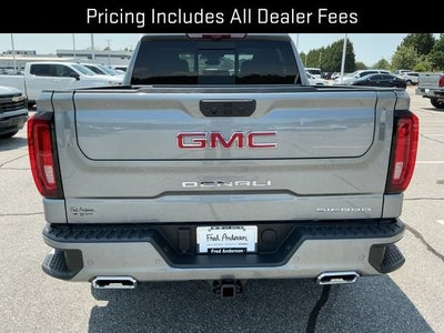 2026 GMC Sierra 1500 Denali