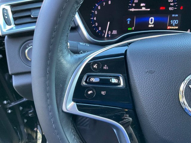 2015 Cadillac SRX Base