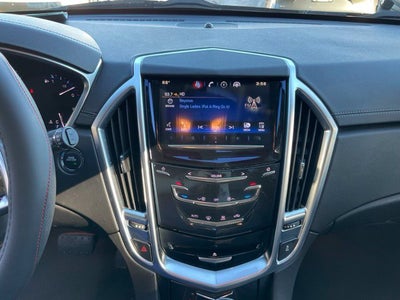 2015 Cadillac SRX Base