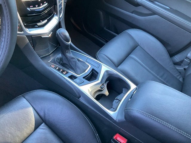 2015 Cadillac SRX Base