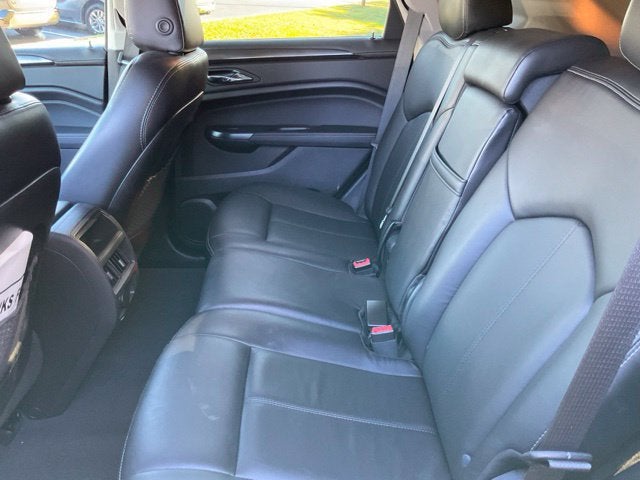 2015 Cadillac SRX Base