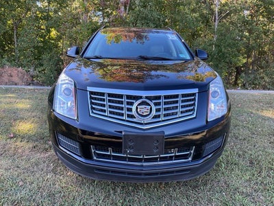 2015 Cadillac SRX Base