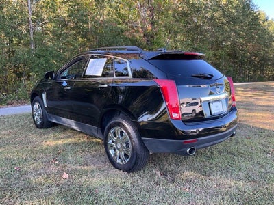 2015 Cadillac SRX Base
