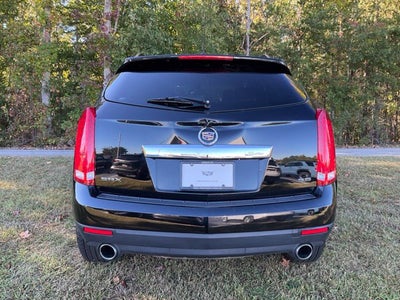 2015 Cadillac SRX Base