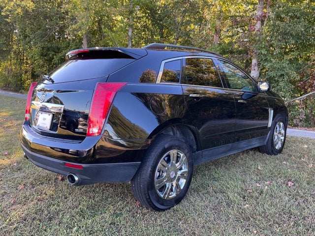 2015 Cadillac SRX Base