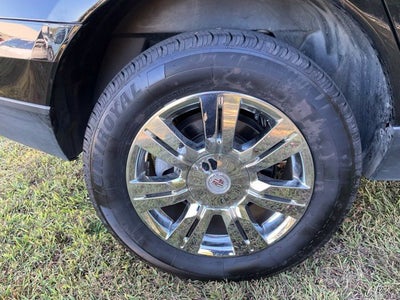 2015 Cadillac SRX Base