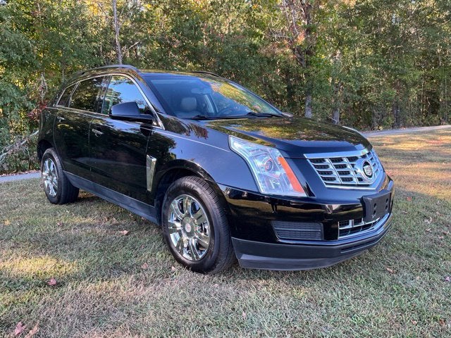 2015 Cadillac SRX Base