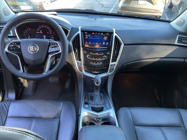 2015 Cadillac SRX Base