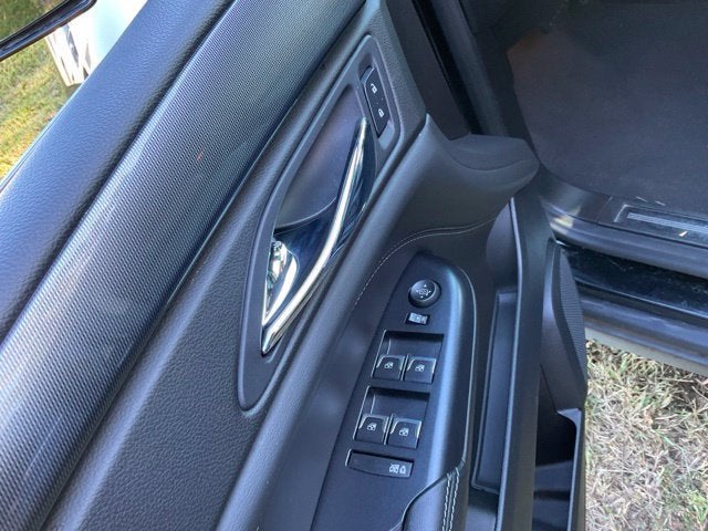 2015 Cadillac SRX Base