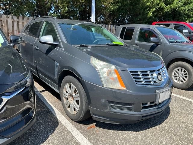 2013 Cadillac SRX Base