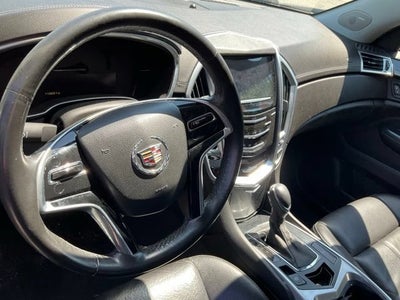 2013 Cadillac SRX Base