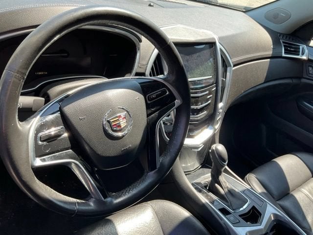 2013 Cadillac SRX Base