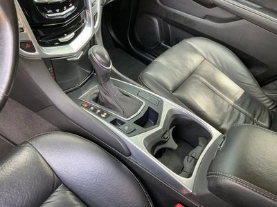 2013 Cadillac SRX Base
