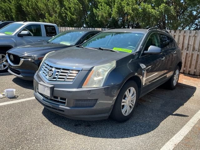 2013 Cadillac SRX Base