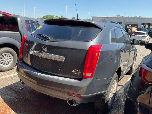 2013 Cadillac SRX Base