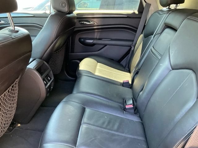 2013 Cadillac SRX Base