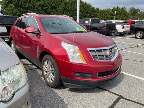 2010 Cadillac SRX Luxury Collection
