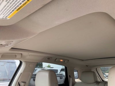 2010 Cadillac SRX Luxury Collection
