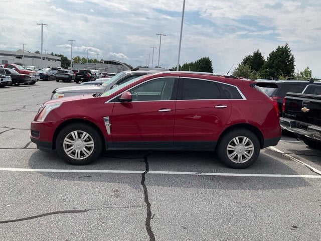 2010 Cadillac SRX Luxury Collection