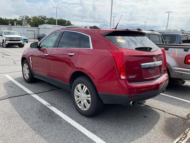 2010 Cadillac SRX Luxury Collection