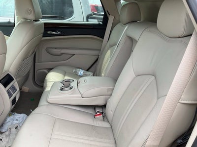 2010 Cadillac SRX Luxury Collection