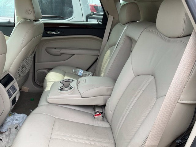2010 Cadillac SRX Luxury Collection