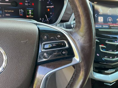 2016 Cadillac SRX Luxury Collection