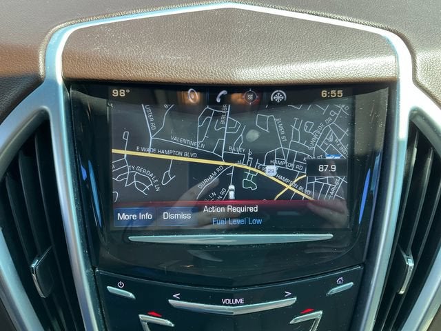 2016 Cadillac SRX Luxury Collection