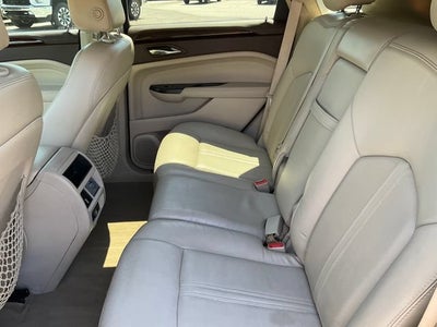 2016 Cadillac SRX Luxury Collection
