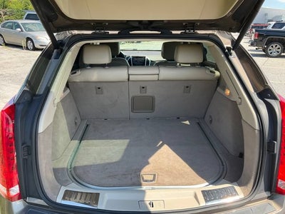 2016 Cadillac SRX Luxury Collection